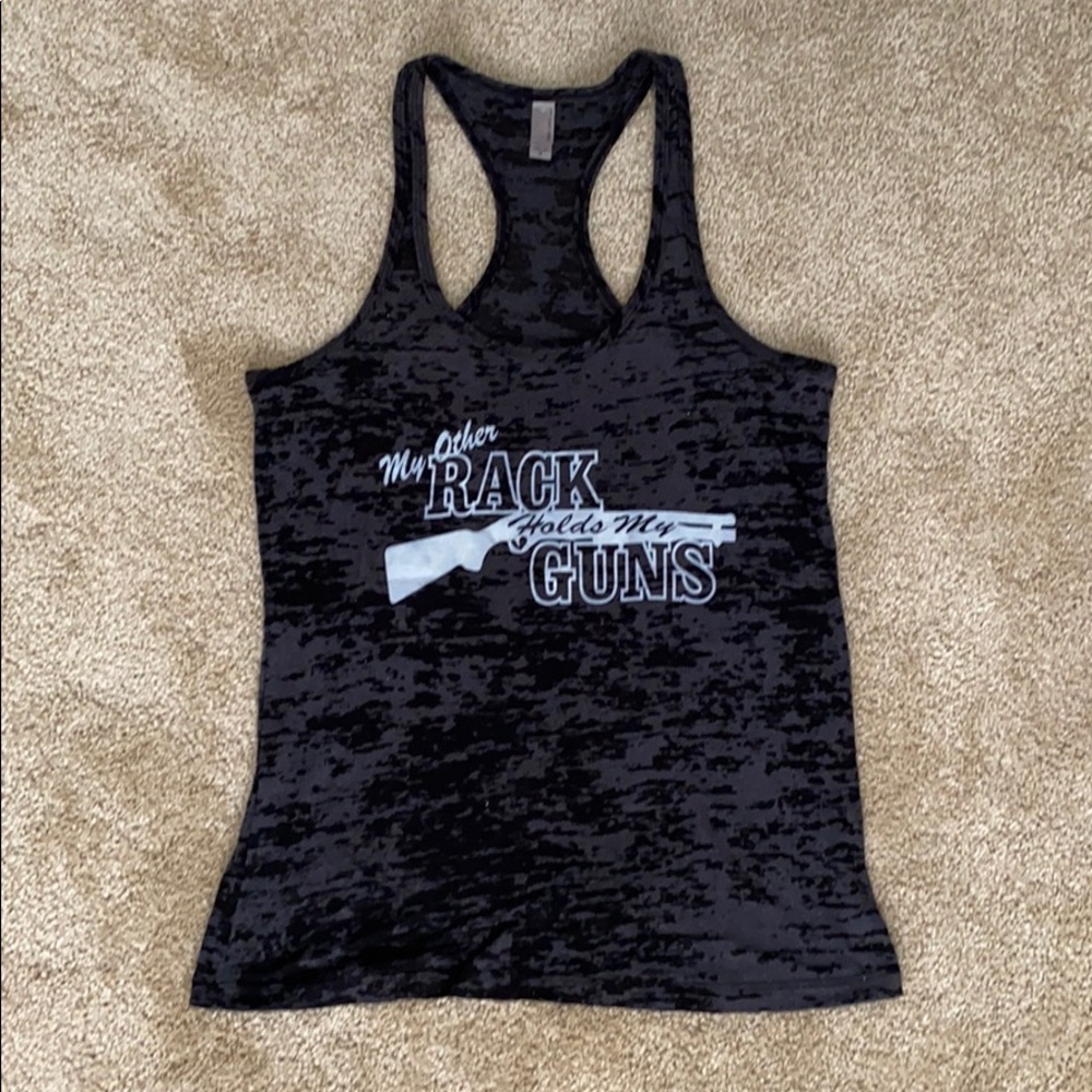 Outdoor Livin’ Tank Top